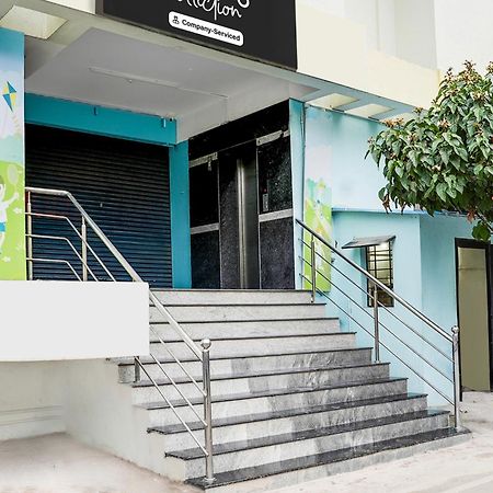 Super Collection O Kr Puram Ayyappa Nagar Formerly Sunrise Arcade Bangalore Eksteriør billede